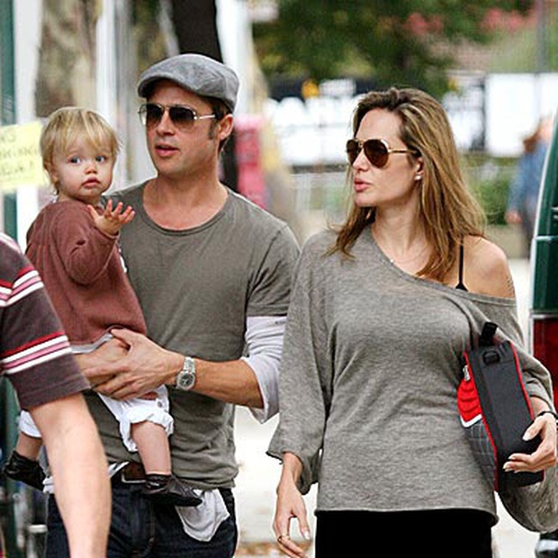 Lậm người yêu như Brad Pitt: Ngoại hình biến đổi theo bạn gái, hẹn hò đến ai có tướng phu thê giống người đó - Ảnh 5.