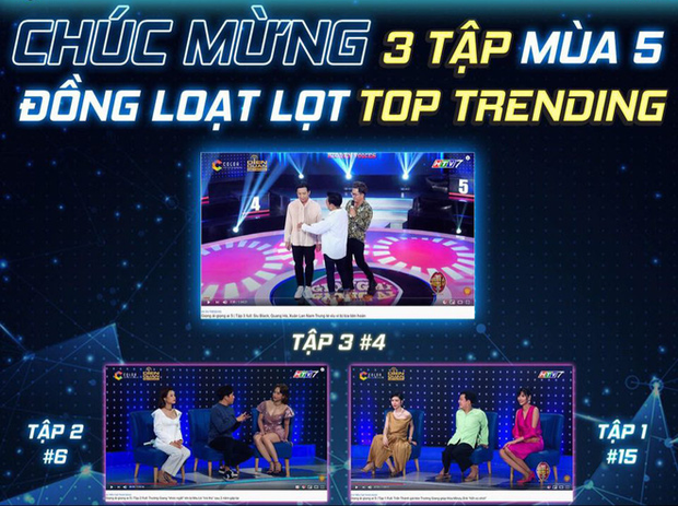 Người ấy là ai mùa 3 dần hạ nhiệt sau màn mở đầu quá hoành tráng, nguyên nhân vì đâu? - Ảnh 8.