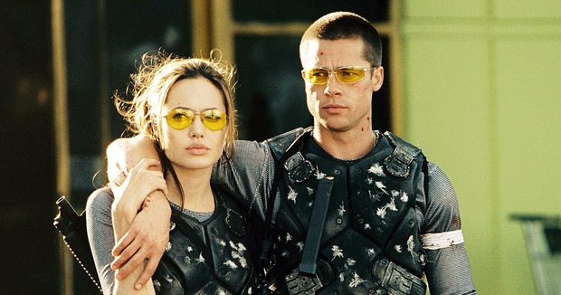 Lậm người yêu như Brad Pitt: Ngoại hình biến đổi theo bạn gái, hẹn hò đến ai có tướng phu thê giống người đó - Ảnh 3.