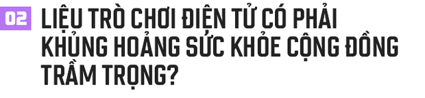 Bệnh nghiện game khiến người Hàn Quốc phải đau đầu lựa chọn nên hay không như thế nào? - Ảnh 6.