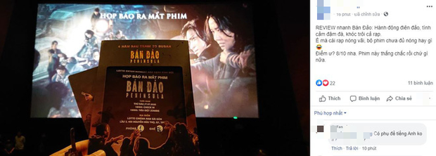 Netizen Việt hết lời khen Peninsula (Train to Busan 2): Zombie trở lại siêu lợi hại, hành động bao phê cỡ Fast and Furious - Ảnh 3.