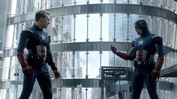 Hậu trường Avengers: Endgame: Diễn viên đóng thế ngã suýt vỡ đập để có màn giao chiến chân thực nhất - Ảnh 4.