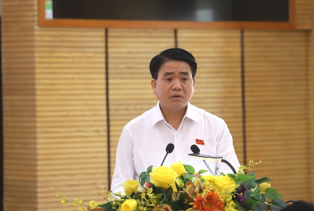 Chủ tịch Hà Nội: Áp dụng chính sách có lợi nhất cho người dân khu xử lý rác Nam Sơn - Ảnh 1.
