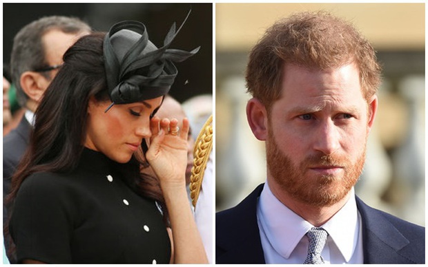 Vợ chồng Meghan Markle xấu hổ khi bị tung bằng chứng không thể chối cãi cho thấy họ nói dối trắng trợn? - Ảnh 2.