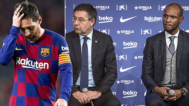 5 lý do khiến Barcelona bị truất ngôi vương ở La Liga - Ảnh 3.