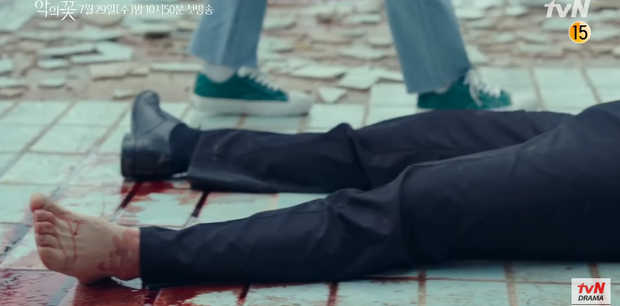 Phim mới của Lee Jun Ki tung teaser đẫm máu, tứ ca hóa sát thủ cuồng nộ rồi mấy đứa ơi! - Ảnh 5.