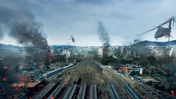 Cẩm nang xem Peninsula trước giờ G: Quên Train To Busan đi để cùng Kang Dong Won thoát khỏi bán đảo địa ngục! - Ảnh 12.