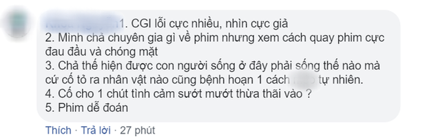 Peninsula (Train to Busan 2) bất ngờ bị netizen Việt chê baihua xa phần 1, xem chỉ tốn thời gian? - Ảnh 4.