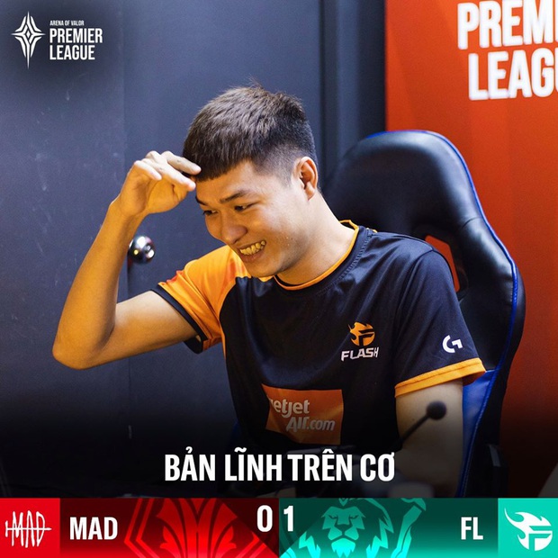 Địa chấn: Nhà vô địch thế giới Team Flash thảm bại trước MAD Team, chính thức bị loại khỏi APL 2020 - Ảnh 1.