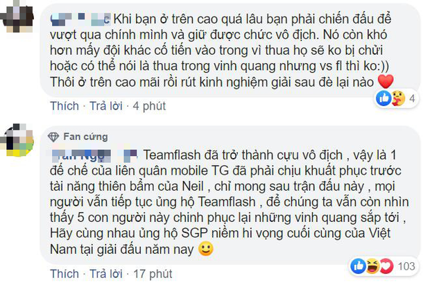 Team Flash bất ngờ dừng chân tại Tứ kết APL 2020, cộng đồng phản ứng cực gắt - Ảnh 11.