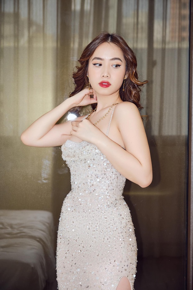Mina Nguyễn (Người ấy là ai): Nguyễn Đạt muốn chuộc lỗi thì đối xử với mình sao cho được đi - Ảnh 5. Mina Nguyễn (Người ấy là ai): Nguyễn Đạt muốn chuộc lỗi thì đối xử với mình sao cho được đi - Ảnh 5.