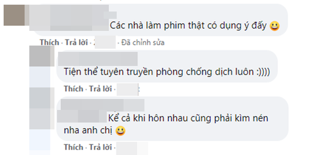 Cười ra nước mắt vì nụ hôn sáng tạo sau nón chắn dịch ở phim Ấn Độ mùa giãn cách - Ảnh 8.