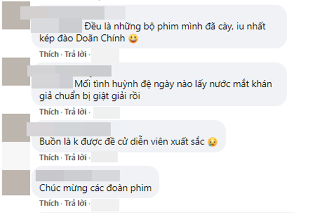 Phim đam mỹ Bên Tóc Mai Không Phải Hải Đường Hồng lọt top 10 đề cử phim xuất sắc nhất LHP Quốc tế Thượng Hải 2020 - Ảnh 7.