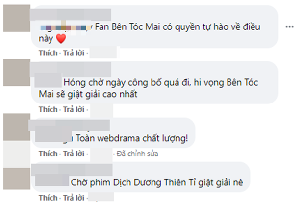 Phim đam mỹ Bên Tóc Mai Không Phải Hải Đường Hồng lọt top 10 đề cử phim xuất sắc nhất LHP Quốc tế Thượng Hải 2020 - Ảnh 8.