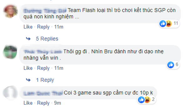 Fan thất vọng khi chứng kiến SGP bị hủy diệt trước BRU: Top 1 rank Thái nhưng không làm được gì người Thái Lan - Ảnh 4.