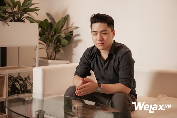 Quốc Anh Welax: Không phải ai học Ngoại thương cũng sẽ làm kinh tế hoặc trở thành Hoa hậu, biết đâu là đi tấu hài - Ảnh 5. Quốc Anh Welax: Không phải ai học Ngoại thương cũng sẽ làm kinh tế hoặc trở thành Hoa hậu, biết đâu là đi tấu hài - Ảnh 5.