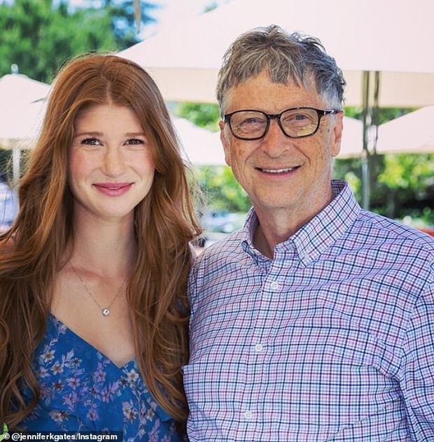 Con gái tỷ phú Bill Gates lần đầu tiết lộ cuộc sống bên trong gia đình tài phiệt của mình: Tôi được sinh ra trong môi trường đầy những đặc quyền - Ảnh 6.