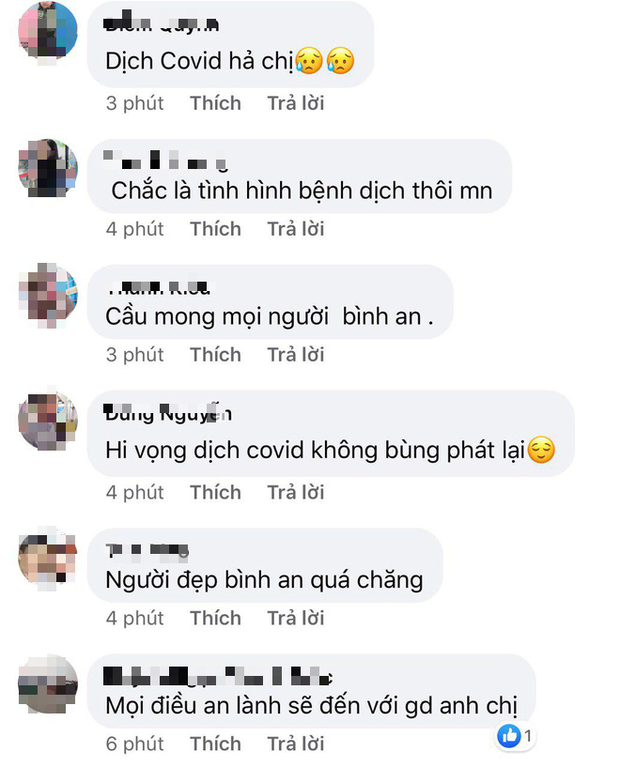 Giữa đêm, Hari Won bất ngờ đăng status mong được bình an, chuyện gì đây? - Ảnh 3.