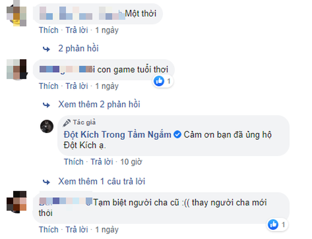 Đột Kích chuyển nhà, đổi chủ nhưng vẫn giữ lại vật phẩm, game thủ lỡ nạp tiền tỷ thở phào nhẹ nhõm - Ảnh 18.