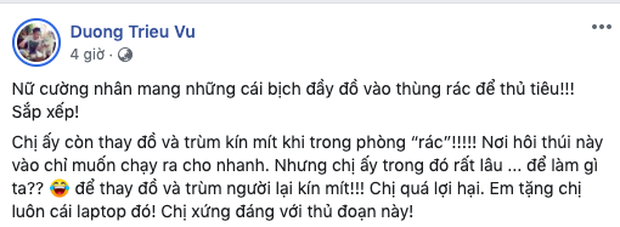 Sao Vbiz bị “chôm” tài sản: Thủ đoạn kẻ gian ngày càng tinh vi, vụ trộm gần 5 tỷ ở nhà Nhật Kim Anh ly kỳ nhất! - Ảnh 8.