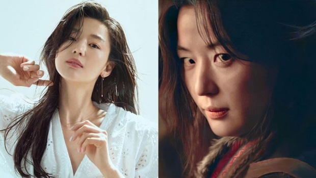 Sau màn cameo 10 giây ở Kingdom, “mợ chảnh” Jeon Ji Hyun chốt đơn lia lịa vai chính tiền truyện bom tấn zombie gây sốt - Ảnh 1.