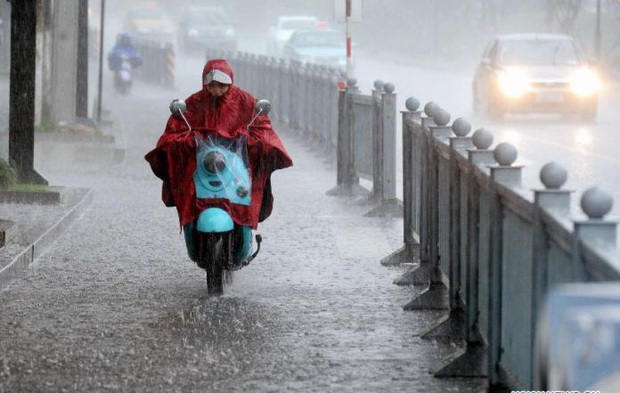 Lý giải nguyên nhân mưa lũ ở Trung Quốc nghiêm trọng hơn mọi năm - Ảnh 1.