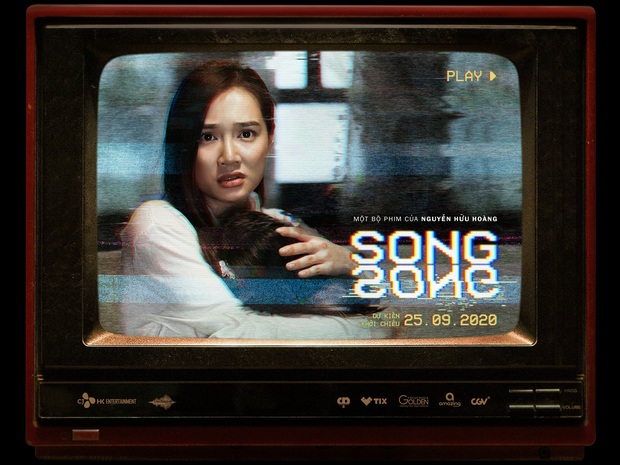 Phim Song Song của Nhã Phương tung teaser đẫm máu nhân tiện bác bỏ tin đồn đạo nhái poster - Ảnh 11.