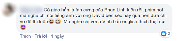 Cô Linh Diễm My 9x của Tình Yêu Và Tham Vọng bất ngờ được réo tên ở đề thi tiếng Anh tỉnh Thanh Hóa - Ảnh 6.