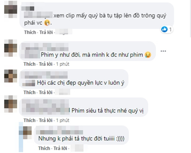 Netizen hú hồn với khoảnh khắc Đồng Dao và hội bạn diện túi tiền tỉ đi họp nhóm ở 30 Chưa Phải Là Hết - Ảnh 8.