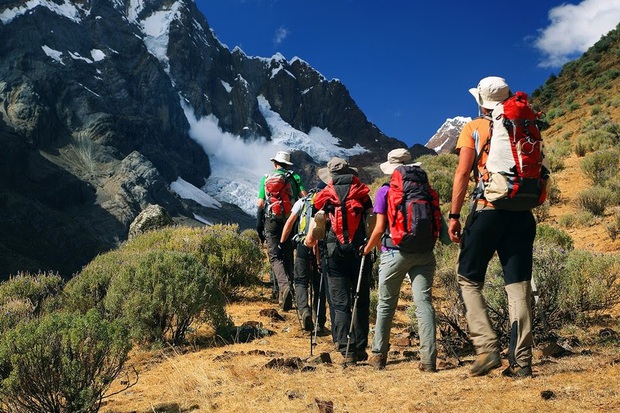 Chèo thuyền kayak, trekking, chạy marathon…, loạt hoạt động thể thao này đang là những “file đính kèm” hot nhất trong những chuyến du lịch hè 2020 - Ảnh 2.