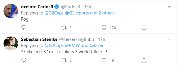 Cà khịa Faker, Caps bị fan chủ tịch phản pháo cực mạnh - Vô địch thế giới 3 lần rồi nói chuyện - Ảnh 4.