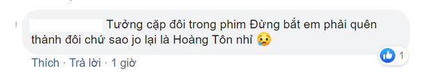 Nghe tin đằng gái hẹn hò với Hoàng Tôn, fan đôi thầy trò Đừng Bắt Em Phải Quên ấm ức đòi bỏ phim - Ảnh 3.