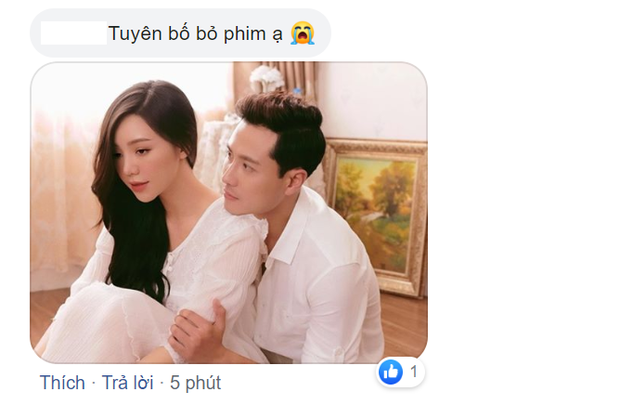 Nghe tin đằng gái hẹn hò với Hoàng Tôn, fan đôi thầy trò Đừng Bắt Em Phải Quên ấm ức đòi bỏ phim - Ảnh 6.