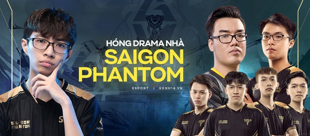 Sau Yamate đến lượt Polo livestream quanh drama, cộng đồng đề xuất Saigon Phantom đổi tên thành Saigon Lai Bâng - Ảnh 5.