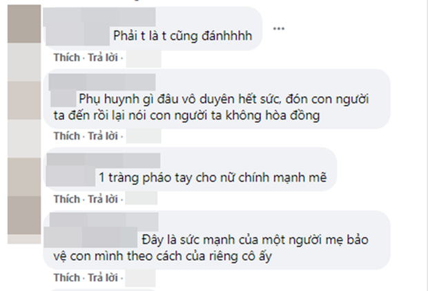 Trót bắt nạt con trai Đồng Dao (30 Chưa Phải Là Hết), hội phụ huynh nhiều chuyện bị đấm không trượt phát nào - Ảnh 8.