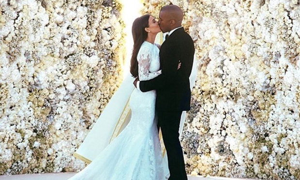 Kim Kardashian - Kanye West: Chàng yêu từ cái nhìn đầu tiên, nàng bỏ chồng sau 72 ngày để theo chàng và cú twist tan vỡ - Ảnh 11.