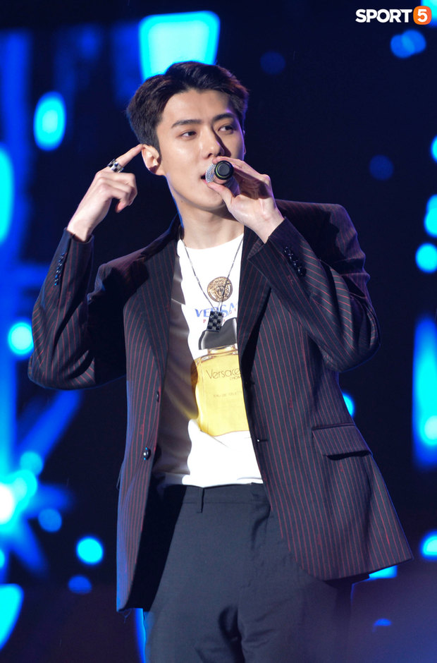 Nam thần Sehun của nhóm nhạc EXO chính thức dấn thân vào làng LMHT chuyên nghiệp Hàn Quốc - Ảnh 1. Nam thần Sehun của nhóm nhạc EXO chính thức dấn thân vào làng LMHT chuyên nghiệp Hàn Quốc - Ảnh 1.