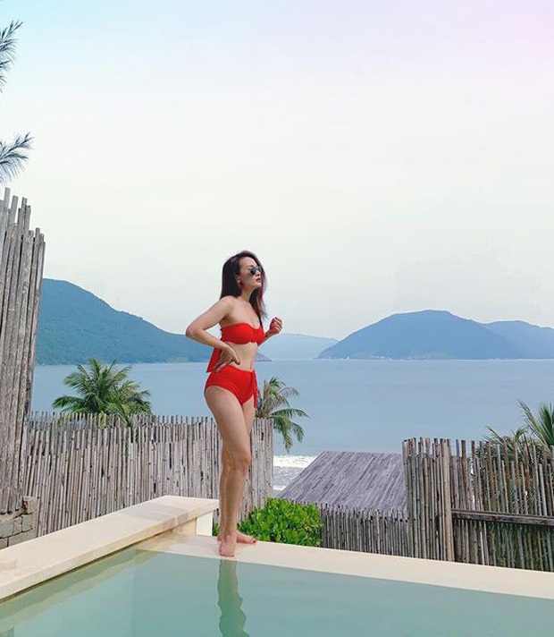 Bảo Thanh tung ảnh bikini khoe body cực nóng bỏng, bằng này liệu đã đủ làm rõ tin đồn mang thai? - Ảnh 4.