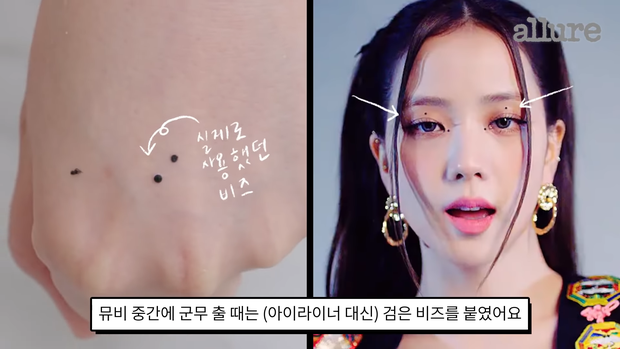 Chính Jennie, Jisoo đã hiến kế cho chuyên gia makeup khi thực hiện MV How You Like That, tạo trend gây bão khắp châu Á - Ảnh 6.