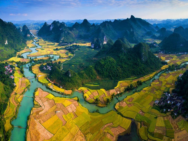 Báo quốc tế bình chọn những địa điểm du lịch hoành tráng nhất thế giới, xem đến cảnh đẹp của Việt Nam lại càng tự hào hơn - Ảnh 25.