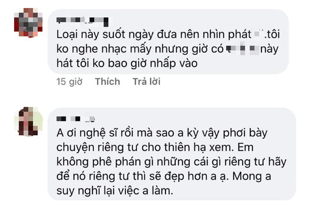 Lương Bằng Quang và Ngân 98 hứng gạch đá vì livestream nhạy cảm trên giường, đã thế còn thiếu vải - Ảnh 3.