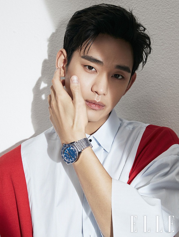 Điều ít ai tỏ về Kim Soo Hyun: Bố ruột và em cùng cha khác mẹ lợi dụng, mắc bệnh tim và cơ duyên với điên nữ Seo Ye Ji - Ảnh 21.