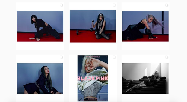 Jennie (BLACKPINK) spam 30 ảnh lên tài khoản Instagram phụ, gây chú ý nhất là tấm dựa sát vào người đàn ông lạ - Ảnh 7.