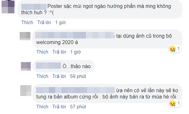 YG hứa ca khúc mới của BLACKPINK có “dạng đặc biệt”, nhưng fan nghi 99% là không có MV vì đến poster còn “xào” lại ảnh cũ thế này? - Ảnh 6. YG hứa ca khúc mới của BLACKPINK có “dạng đặc biệt”, nhưng fan nghi 99% là không có MV vì đến poster còn “xào” lại ảnh cũ thế này? - Ảnh 6.