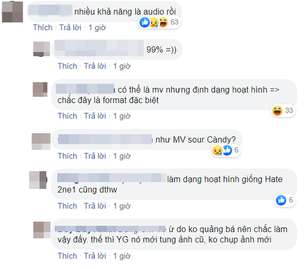 YG hứa ca khúc mới của BLACKPINK có “dạng đặc biệt”, nhưng fan nghi 99% là không có MV vì đến poster còn “xào” lại ảnh cũ thế này? - Ảnh 7. YG hứa ca khúc mới của BLACKPINK có “dạng đặc biệt”, nhưng fan nghi 99% là không có MV vì đến poster còn “xào” lại ảnh cũ thế này? - Ảnh 7.