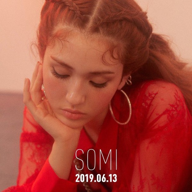 Bông hồng lai Jeon Somi: Bố là tài tử Hậu Duệ Mặt Trời lại được BLACKPINK cưng, 19 tuổi đã có thẻ đen cho giới siêu giàu - Ảnh 17.