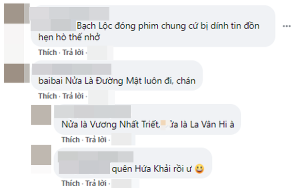 Phim Bạch Lộc - La Vân Hi đóng cùng chưa lên sóng đã bị tẩy chay vì tin đồn yêu đương - Ảnh 12.