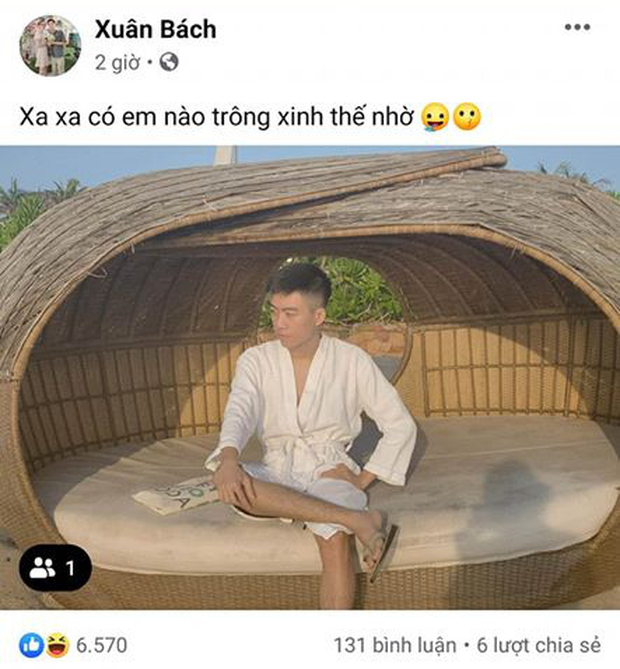 Xuân Bách check-in du lịch sang chảnh cùng người yêu body nóng bỏng, cả làng Liên quân Việt ghen tỵ! - Ảnh 2. Xuân Bách check-in du lịch sang chảnh cùng người yêu body nóng bỏng, cả làng Liên quân Việt ghen tỵ! - Ảnh 2.