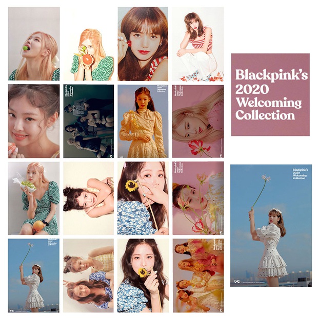 YG hứa ca khúc mới của BLACKPINK có “dạng đặc biệt”, nhưng fan nghi 99% là không có MV vì đến poster còn “xào” lại ảnh cũ thế này? - Ảnh 2. YG hứa ca khúc mới của BLACKPINK có “dạng đặc biệt”, nhưng fan nghi 99% là không có MV vì đến poster còn “xào” lại ảnh cũ thế này? - Ảnh 2.