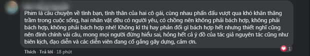 Nghê Ni - Lưu Thi Thi cạ mũi tình tứ ở hậu trường phim mới, fan ới nhau chèo thuyền bách hợp - Ảnh 5.